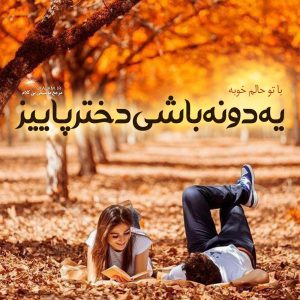 آهنگ بی کلام دختر پاییز از علی حسینی